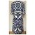 Dolce & Gabbana Blu Mediterraneo Majolica Seidenmaxikleid Weiß Blau - Ansicht 7