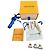 Set di mollettoni Monogram Louis Vuitton D'oro Silver hardware Gold hardware