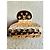 Set di mollettoni Monogram Louis Vuitton D'oro Silver hardware Gold hardware - vista 8