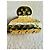 Set di mollettoni Monogram Louis Vuitton D'oro Silver hardware Gold hardware - vista 9