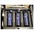 Dior Rouge Dior Minaudière Lippenstift Kollektion Set Schwarz Rot Golden - Ansicht 5