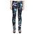 Balenciaga Vaqueros Skinny Estampados Rosa Blanco Verde Azul claro Azul oscuro - vista 6