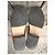 Autre Marque Stivaletti Kiboots in pelle e kilim Marrone Multicolore - vista 5