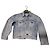 Gucci Jeansjacke Blau