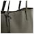 Sac à bandoulière en cuir gris Yves Saint Laurent Marron  - vue 8