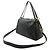 Borsa Tote Louis Vuitton Monogram Empreinte Pontue PM Nero - vista 3