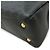 Borsa Tote Louis Vuitton Monogram Empreinte Pontue PM Nero - vista 4