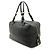 Prada Vitello Daino Tote Bag Schwarz - Ansicht 3