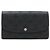 Cartera de doble pliegue Louis Vuitton Mahina Iris Negro - vista 2