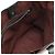Borsa Tote Louis Vuitton Monogram Macassar Davis Marrone Nero - vista 9