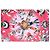Carré Hermès Kachina di Kermit Oliver 90cm in seta - Rosa Nativo Marrone Nero Bianco Rosso Blu Verde Giallo - vista 2