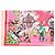 Carré Hermès Kachina di Kermit Oliver 90cm in seta - Rosa Nativo Marrone Nero Bianco Rosso Blu Verde Giallo - vista 6