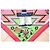 Carré Hermès Kachina di Kermit Oliver 90cm in seta - Rosa Nativo Marrone Nero Bianco Rosso Blu Verde Giallo - vista 9