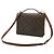 Borsa Louis Vuitton Monogram Monceau 26 Marrone - vista 3