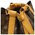 Borsa a tracolla Louis Vuitton Monogram Randonee GM Marrone - vista 5