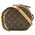 Louis Vuitton Monogram Boite Chapeau Souple PM Borsa a Spalla Pochette Marrone - vista 2