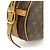 Louis Vuitton Monogram Boite Chapeau Souple PM Borsa a Spalla Pochette Marrone - vista 9