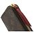 Cartera Louis Vuitton Monogram Portefeuille Clemence Fuchsia Fucsia - vista 5