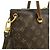 Bolso Louis Vuitton Monogram Pallas Negro - vista 5