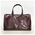 Borsa Louis Vuitton Vernis Wilshire PM Bordò - vista 11