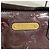 Borsa Louis Vuitton Vernis Wilshire PM Bordò - vista 9