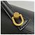 Borsa Louis Vuitton Epi Monceau Nero - vista 10
