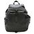 Louis Vuitton Monogram Shadow Discovery Rucksack Schwarz - Ansicht 2