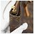 Borsa a Spalla Louis Vuitton Monogram Cabas Mezzo Marrone - vista 7