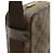 Borsa a Spalla Louis Vuitton Damier Olaf PM Pochette N41442 Marrone Damier ebene - vista 5