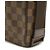Borsa a Spalla Louis Vuitton Damier Olaf PM Pochette N41442 Marrone Damier ebene - vista 6