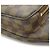 Louis Vuitton Damier Bumbag Melville Marsupio Marrone Damier ebene - vista 4