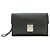 Clutch Louis Vuitton Taiga Belaia Nero Grigio