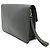 Clutch Louis Vuitton Taiga Belaia Nero Grigio - vista 3
