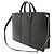 Borsa Louis Vuitton Taiga Port Document Rosan Nero Grigio - vista 3