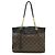 Borsa Tote Louis Vuitton Monogram Pallas Shopper Nero - vista 2