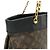 Borsa Tote Louis Vuitton Monogram Pallas Shopper Nero - vista 6