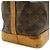 Borsa a tracolla Louis Vuitton Monogram Noe Marrone - vista 9