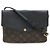 Pochette a tracolla Louis Vuitton Monogram Twice Nero - vista 2