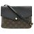 Borsa a tracolla Louis Vuitton Monogram Twice Nero - vista 2
