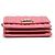 Chanel Boy Flap North South in Caviar Trapuntato Rosa - vista 5