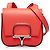 Hermès Red Mini Epsom Della Cavalleria Rosso