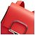 Hermès Red Mini Epsom Della Cavalleria Rosso - vista 8
