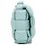 Bottega Veneta Sac bandoulière Cassette en nappa bleu Intrecciato rembourré Bleu clair - vue 4