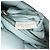 Bottega Veneta Sac bandoulière Cassette en nappa bleu Intrecciato rembourré Bleu clair - vue 8