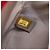 Chanel Red Old Medium Calfskin Double Stitch Boy Flap Rosso - vista 7