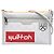 Louis Vuitton Gray Monogram Antartica Double Flat Messenger Marrone Grigio