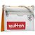 Louis Vuitton Gray Monogram Antartica Double Flat Messenger Marrone Grigio - vista 2