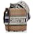 Borsa a secchiello in vimini Dior Brown Oblique Marrone - vista 2