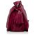 Borsa a tracolla LOEWE Pink Small Leather Flamenco Rosa - vista 3