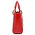 Lady Dior in pelle di vitello rosso con paillettes
Mini - vista 4